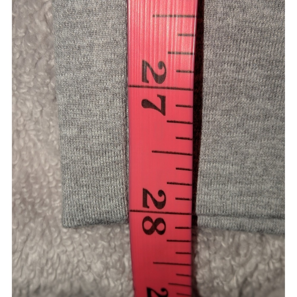 Fabletics Cloud Womens Heather Gray Drawstring Jo… - image 7